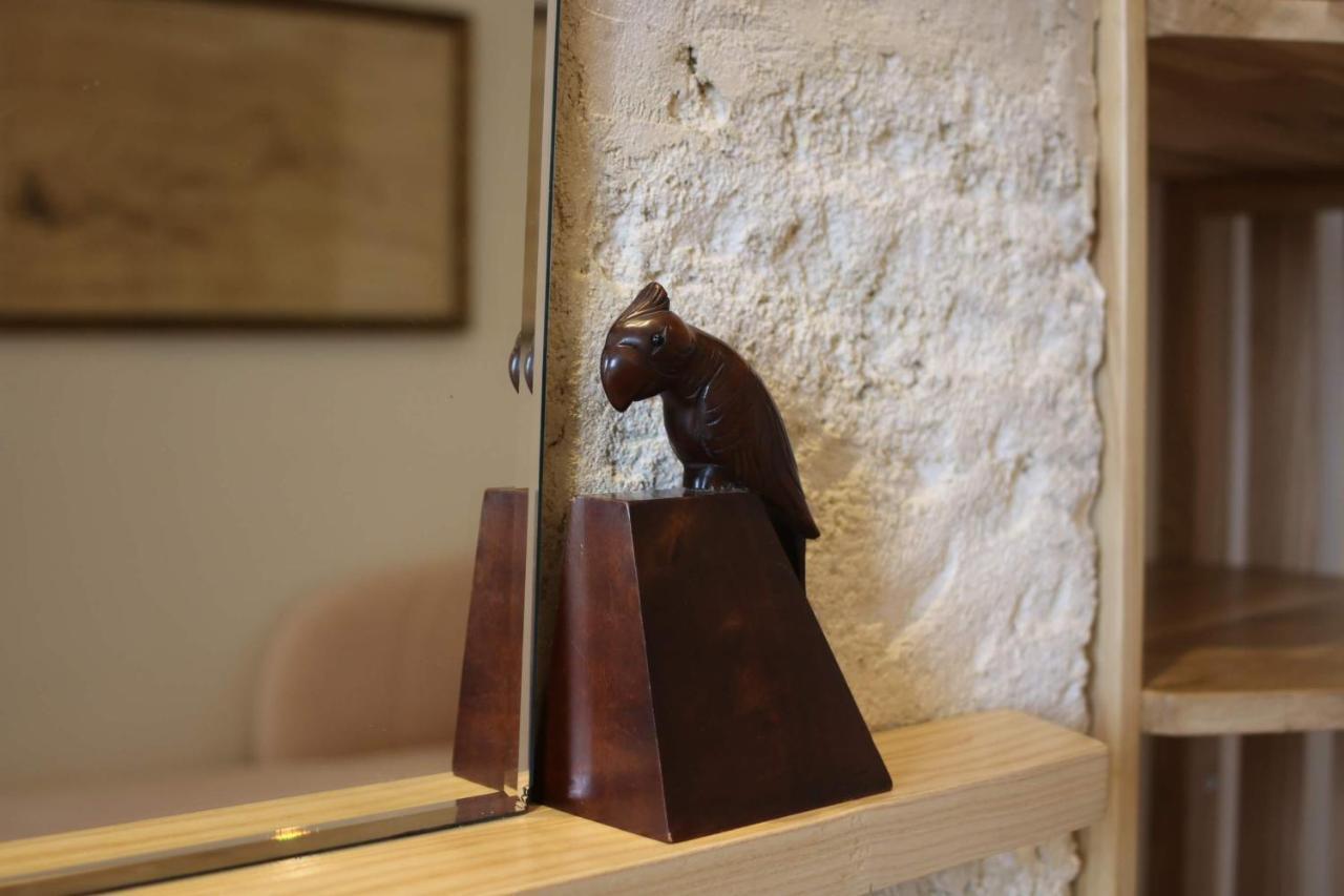 Malis Castera Le Petit Chateau Couette-café Saint-Jean-de-Blaignac