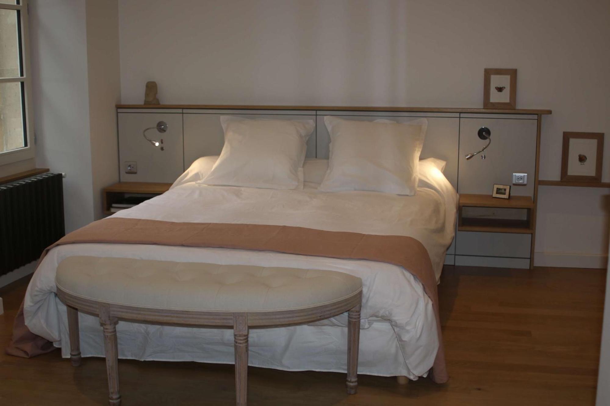 Couette-café Malis Castera Le Petit Chateau Saint-Jean-de-Blaignac